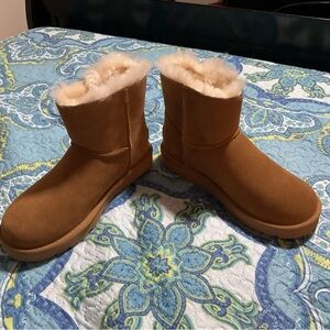 Ugg ankle boots